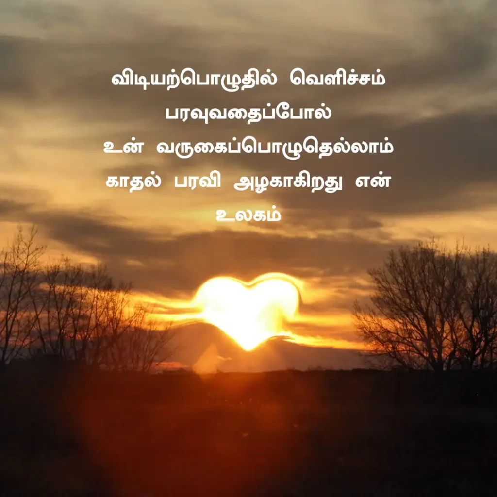 Long Distance Love Quotes Tamil