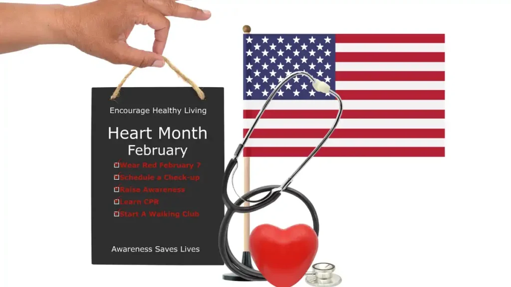 History of American Heart Month